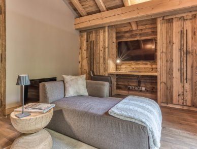 Chalet Silver Fox Saint-Gervais