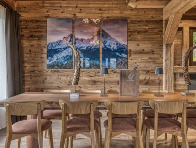 Chalet Silver Fox Saint-Gervais