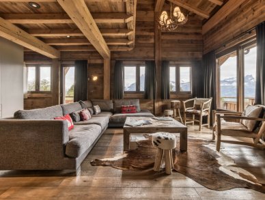 Chalet Silver Fox Saint-Gervais