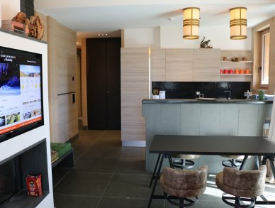 Appartement Aminona Crans-Montana