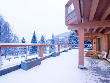 Appartement Aminona Crans-Montana