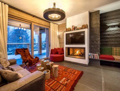 Appartement Aminona Crans-Montana