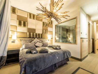 Appartement Aminona Crans-Montana