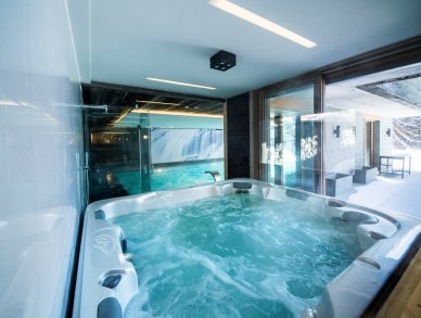 Appartement Aminona Crans-Montana