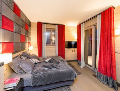 Appartement Aminona Crans-Montana