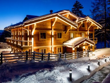 Appartement Aminona Crans-Montana