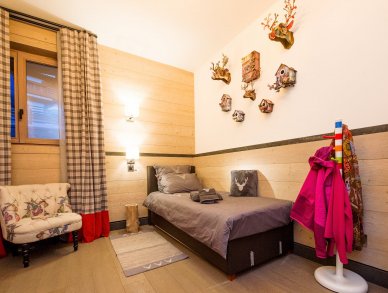 Appartement Aminona Crans-Montana