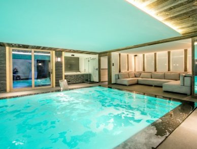 Appartement Aminona Crans-Montana