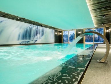 Appartement Aminona Crans-Montana