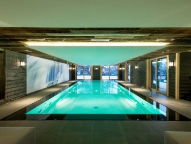 Appartement Aminona Crans-Montana