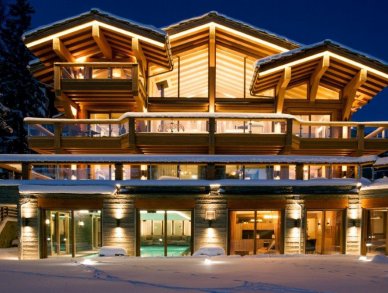 Appartement Aminona Crans-Montana