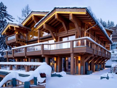 Appartement Aminona Crans-Montana
