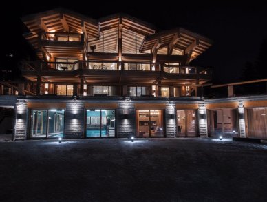 Appartement Aminona Crans-Montana