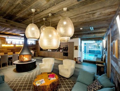 Appartement Aminona Crans-Montana