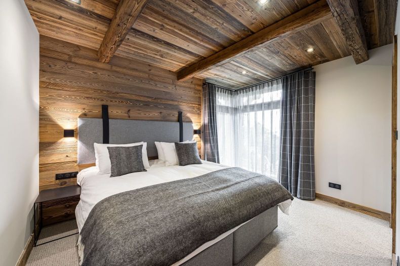 Chalet La Grange 1855