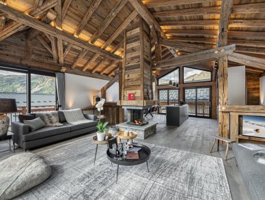 Chalet La Grange 1855 Saint-Martin-de-Belleville