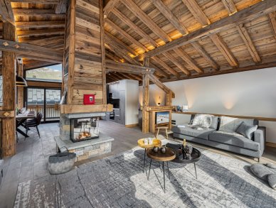 Chalet La Grange 1855 Saint-Martin-de-Belleville
