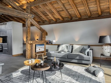 Chalet La Grange 1855 Saint-Martin-de-Belleville