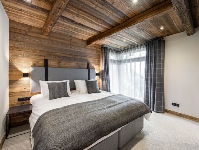Chalet La Grange 1855 Saint-Martin-de-Belleville
