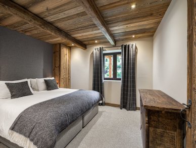 Chalet La Grange 1855 Saint-Martin-de-Belleville