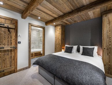 Chalet La Grange 1855 Saint-Martin-de-Belleville