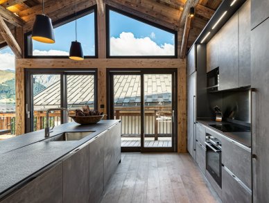 Chalet La Grange 1855 Saint-Martin-de-Belleville
