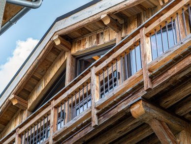 Chalet La Grange 1855 Saint-Martin-de-Belleville