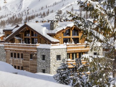 Penthouse Rocca Val d'Isère