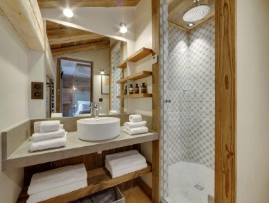 Penthouse Rocca Val d'Isère