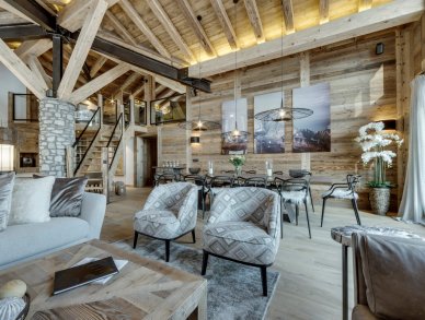 Penthouse Rocca Val d'Isère