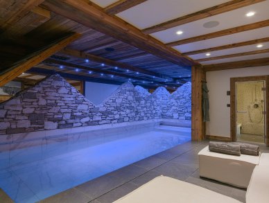 Penthouse Rocca Val d'Isère
