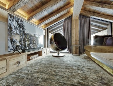 Penthouse Rocca Val d'Isère