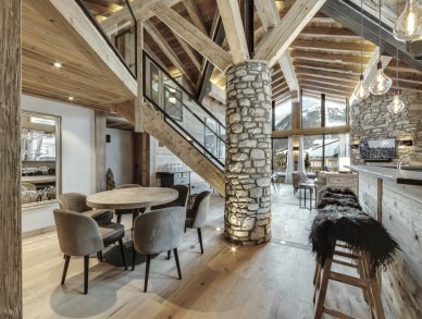 Penthouse Rocca Val d'Isère