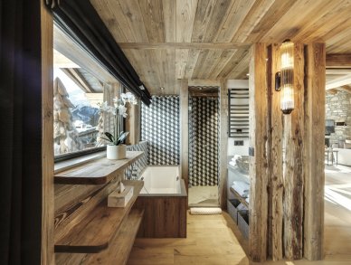 Penthouse Rocca Val d'Isère