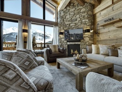 Penthouse Rocca Val d'Isère