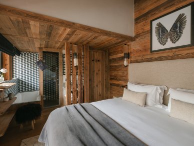 Penthouse Rocca Val d'Isère