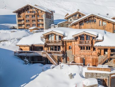 Chalet Ambre Tignes