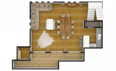 Chalet Ambre Tignes