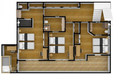 Chalet Ambre Tignes