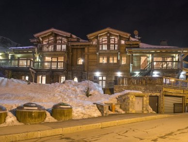 Chalet Ambre Tignes