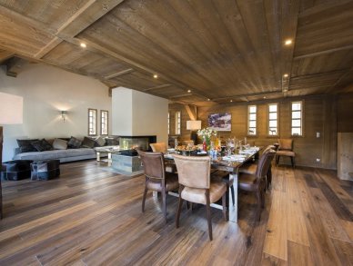 Chalet Ambre Tignes