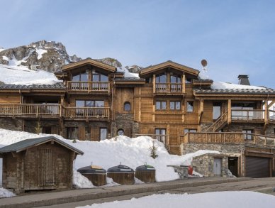 Chalet Ambre Tignes