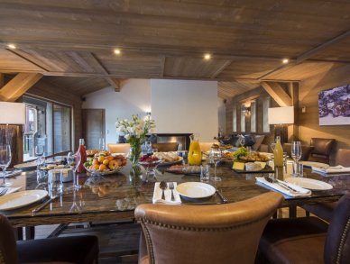 Chalet Ambre Tignes