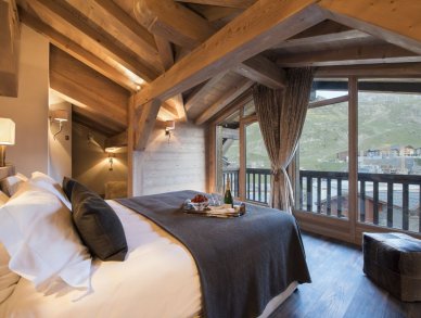 Chalet Ambre Tignes
