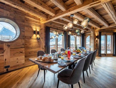 Chalet ZEMS Lodge Morzine