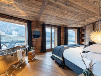 Chalet ZEMS Lodge Morzine