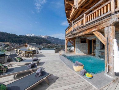 Chalet ZEMS Lodge Morzine