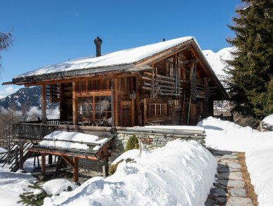 Chalet Cheyenne Verbier