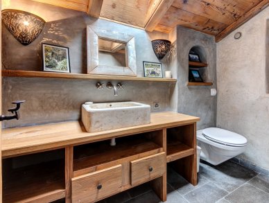 Chalet Cheyenne Verbier