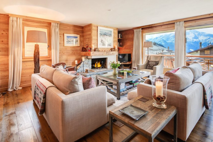 Apartment Bond, Verbier Chalet Owners